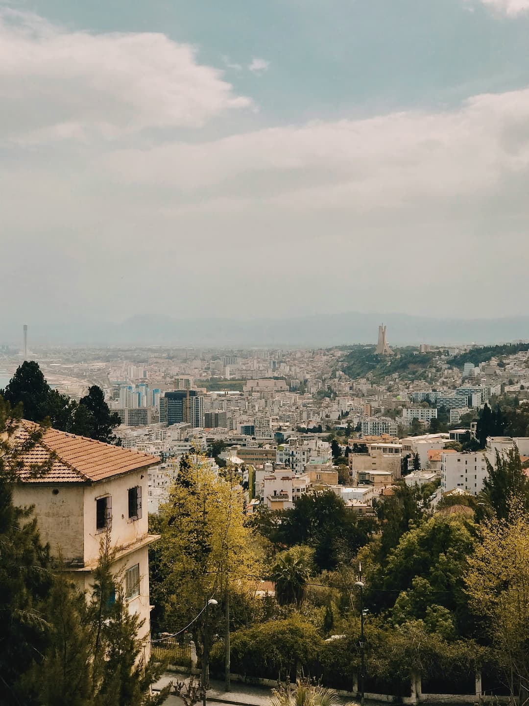 Algeria